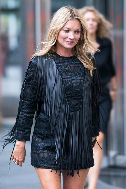 Kate Moss British Supermodel Poster Wall Art Print Home Wall Decor