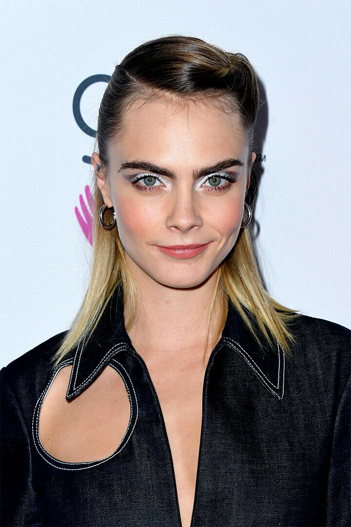 Cara Delevingne Model Actress Poster Wall Art Print Home Wall Decor