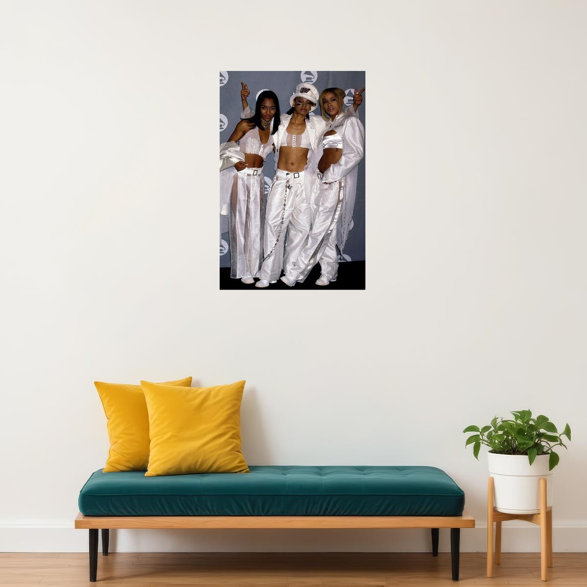 American Music Group Poster Wall Art Print Home Wall Decor