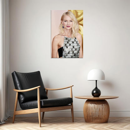 Naomi Watts Actress Movie Star Poster Wall Art Print Home Wall Decor