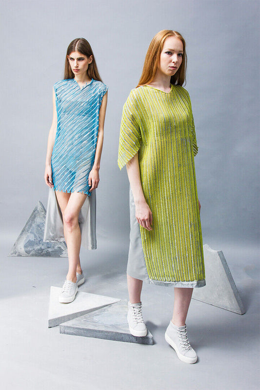 Fashion Dress Models Poster Wall Art Print Home Wall Decor