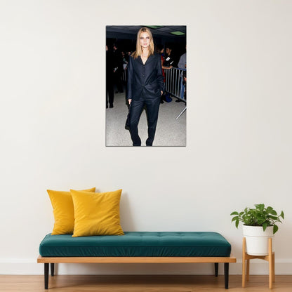Kate Moss Style 90s Super Hot Model Poster Wall Art Print Home Wall Decor