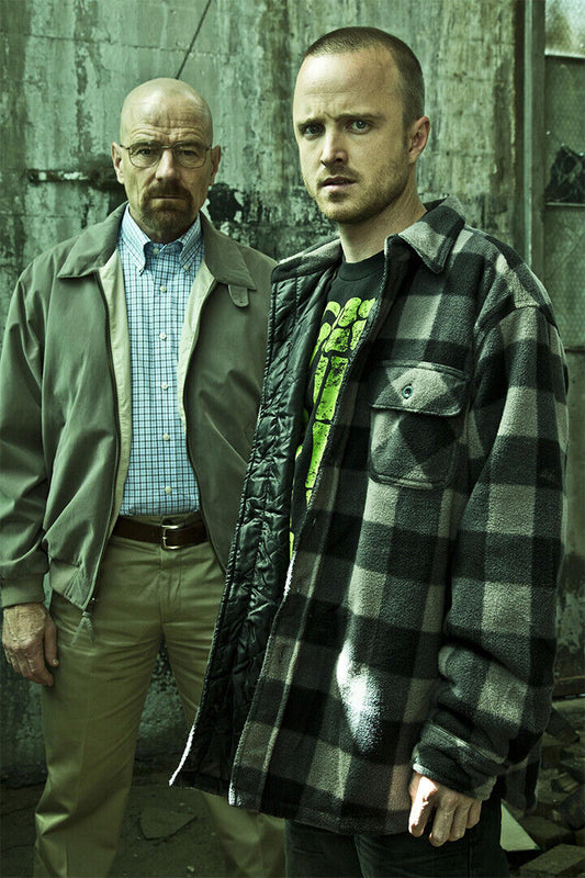 Breaking Bad Crime Drama Movie Poster Wall Art Print Home Wall Decor