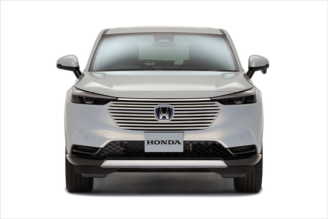 Honda Vezel Ehev 2021 Suv Model Poster Wall Art Print Home Wall Decor