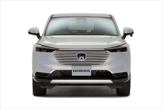 Honda Vezel Ehev 2021 Suv Model Poster Wall Art Print Home Wall Decor