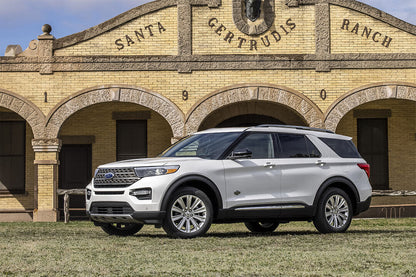 Ford Explorer King Ranch Suv Model Poster Wall Art Print Home Wall Decor