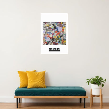 Artist Roc Marciano Mt. Marci Music Album Poster Wall Art Print Home Wall Decor