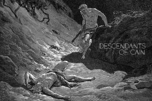 Ka Descendants Of Cain Music Album Poster Wall Art Print Home Wall Decor