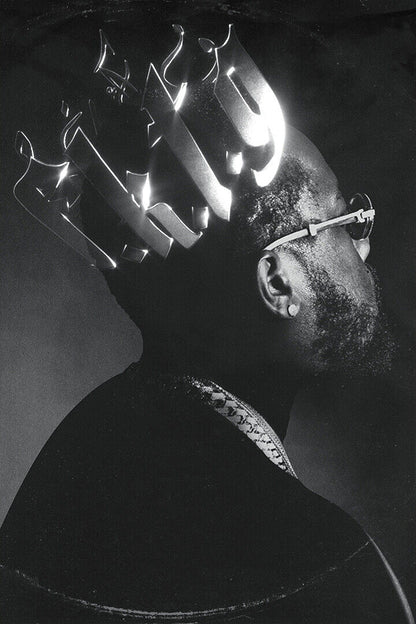 Conway The Machine From King To A God Music Album Poster Wall Art Print Home Wall Decor