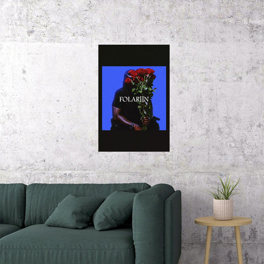 Wale Folarin Ii Music Album American Rapper Poster Wall Art Print Home Wall Decor