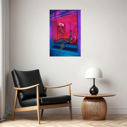 Iggy Azalea The End Of An Era Music Album Poster Wall Art Print Home Wall Decor