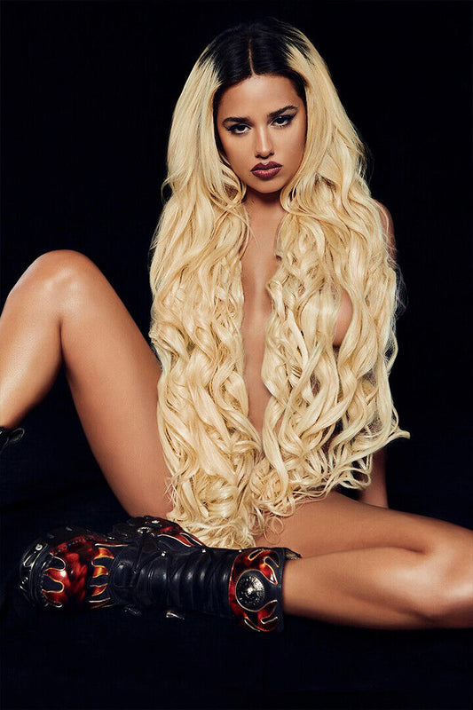 Tommy Genesis Artist Goldilocks X Music Album Poster Wall Art Print Home Wall Decor