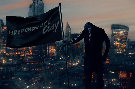 Fredo Independence Day Music Album Singer Poster Wall Art Print Home Wall Decor