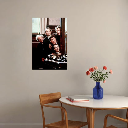 Ghostbusters 1988 Movie Comedy Fantasy Poster Wall Art Print Home Wall Decor
