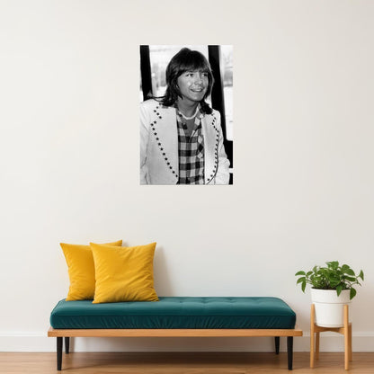 Actor David Cassidy Smiling Songwriter Musician Poster Wall Art Print Home Wall Decor