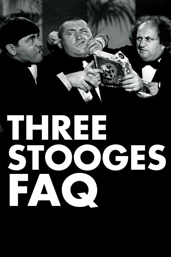 The Three Stooges With Drinks Movie Poster Wall Art Print Home Wall Decor