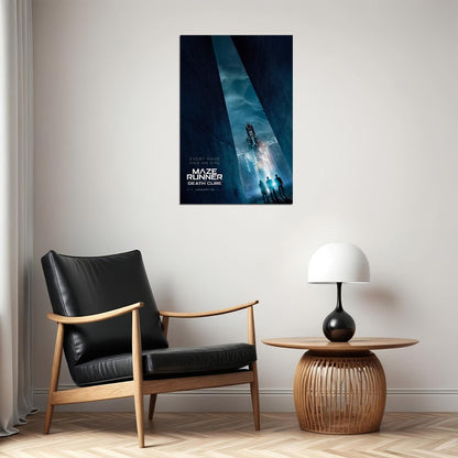 Maze Runner The Death Cure 2018 Movie Poster Wall Art Print Home Wall Decor