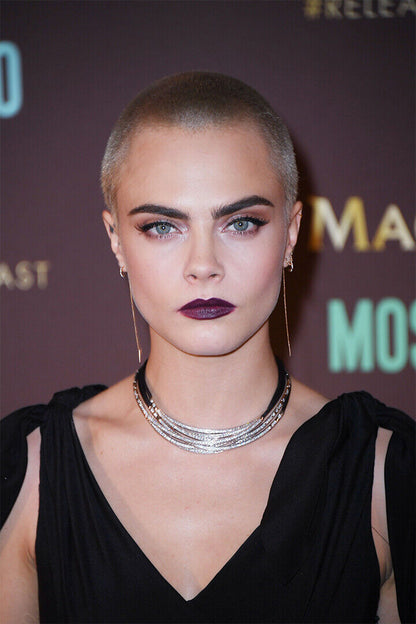 Cara Delevingne Model Actress Poster Wall Art Print Home Wall Decor