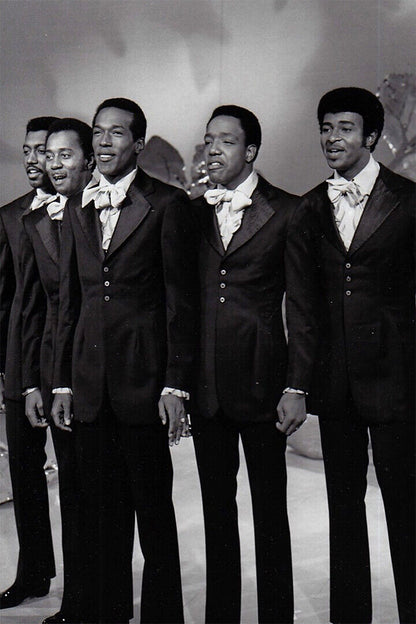 Knight And The Pips Music Band Poster Wall Art Print Home Wall Decor