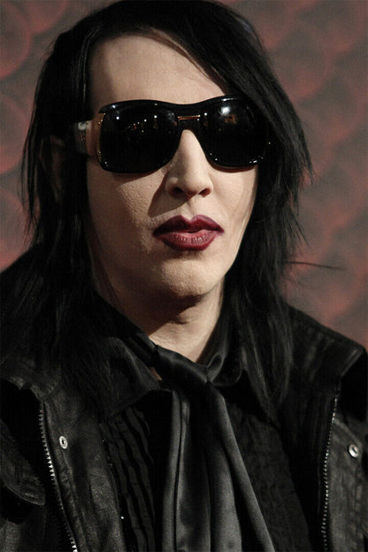 Marilyn Manson Rock Musician Poster Wall Art Print Home Wall Decor