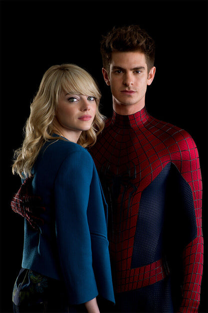 The Amazing Spiderman Movie Fantasy Adventure Poster Wall Art Print Home Wall Decor