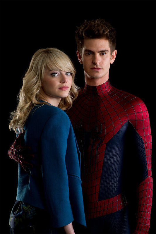 The Amazing Spiderman Movie Fantasy Adventure Poster Wall Art Print Home Wall Decor