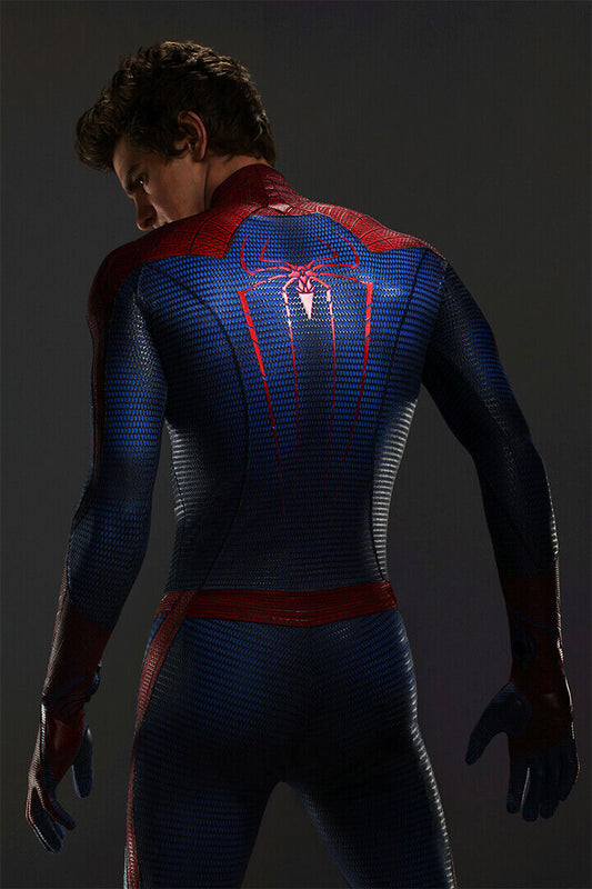 The Amazing Spiderman Movie Action Adventure Poster Wall Art Print Home Wall Decor