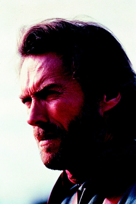 Clint Eastwood In The Outlaw Josey Wales Movie Poster Wall Art Print Home Wall Decor