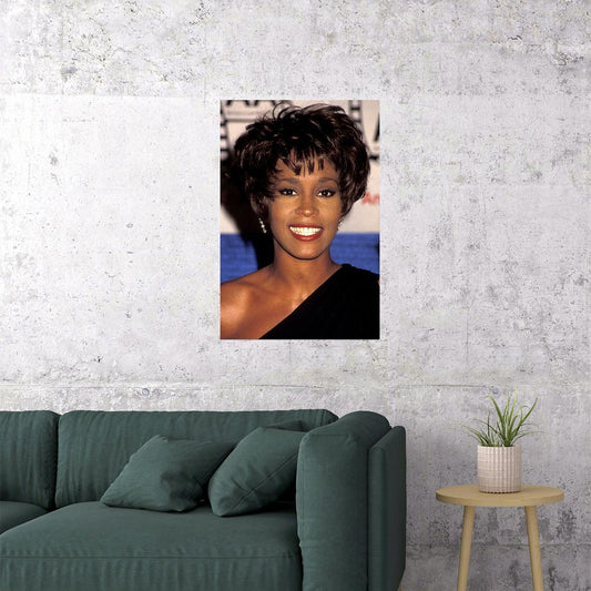 Whitney Singer Musician Artist Poster Wall Art Print Home Wall Decor