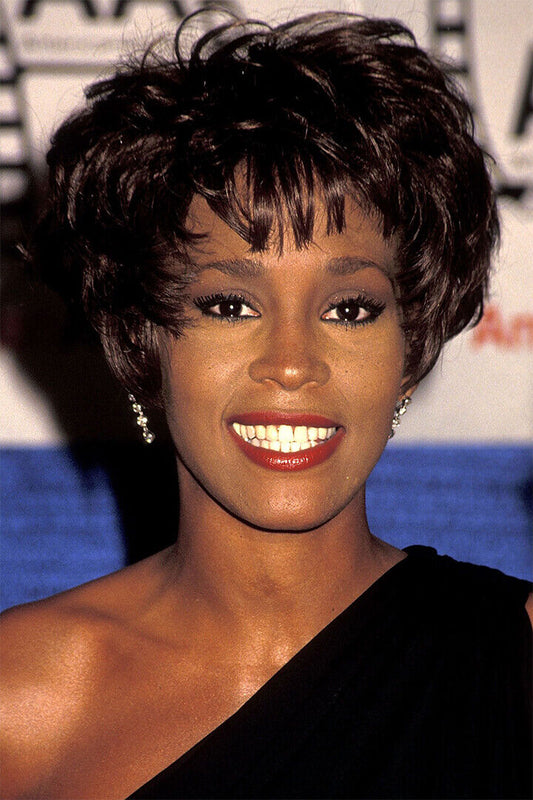Whitney Singer Musician Artist Poster Wall Art Print Home Wall Decor