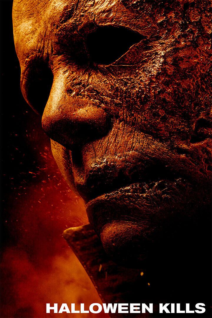 Halloween Horror Movie John Carpenter Jamie Lee Curtis Poster Wall Art Print Home Wall Decor