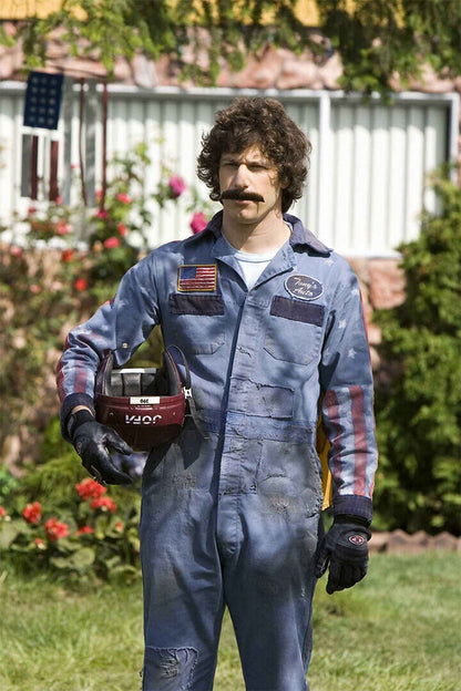 Andy Samberg American Comedy Hot Rod Movie Poster Wall Art Print Home Wall Decor