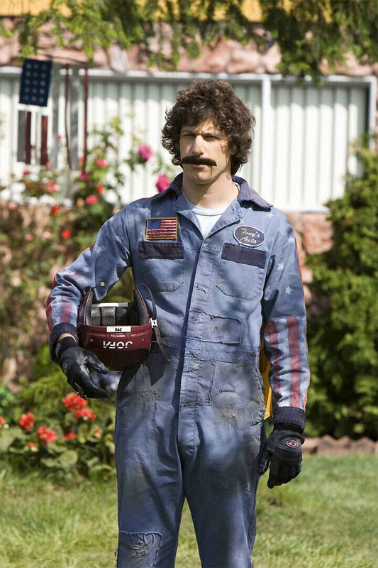 Andy Samberg American Comedy Hot Rod Movie Poster Wall Art Print Home Wall Decor