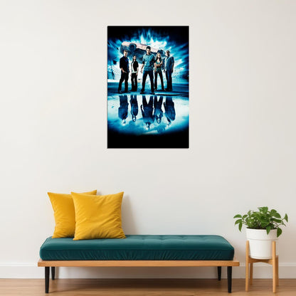 Final Destination Horror Movie Poster Wall Art Print Home Wall Decor