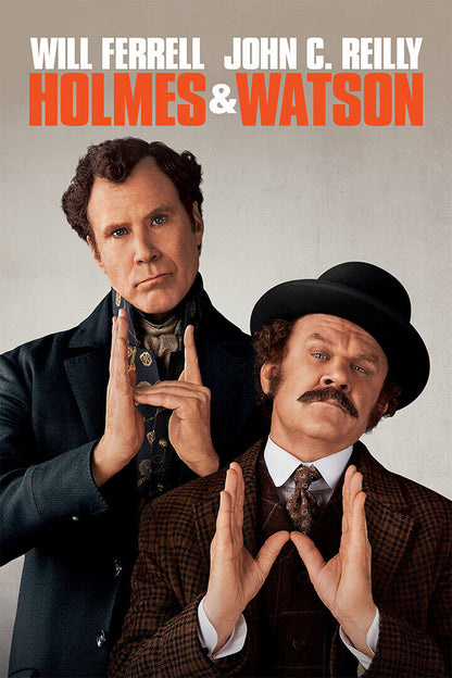 Step Brothers Movie Will Ferrell John C. Reilly Poster Wall Art Print Home Wall Decor
