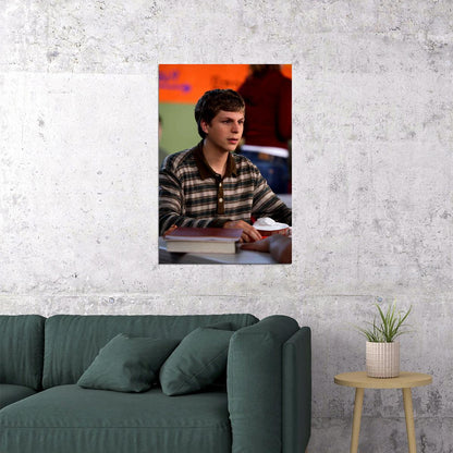 Superbad Movie Seth Evan Fogell Mclovin Poster Wall Art Print Home Wall Decor