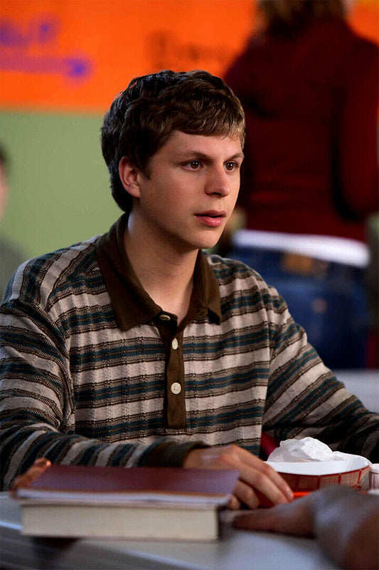 Superbad Movie Seth Evan Fogell Mclovin Poster Wall Art Print Home Wall Decor