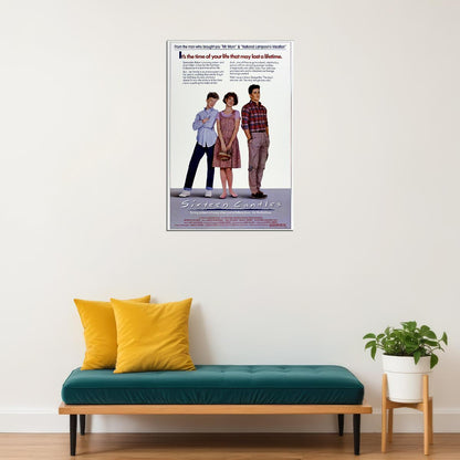 Sixteen Candles Movie American Comedy Poster Wall Art Print Home Wall Decor