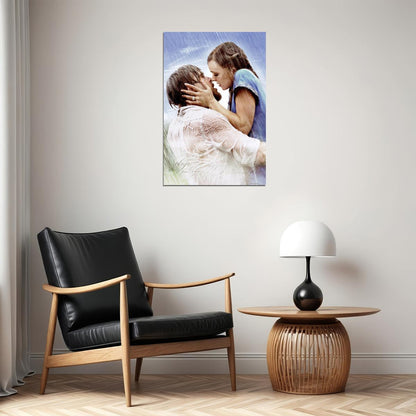 The Notebook Romantic Drama Movie Poster Wall Art Print Home Wall Decor