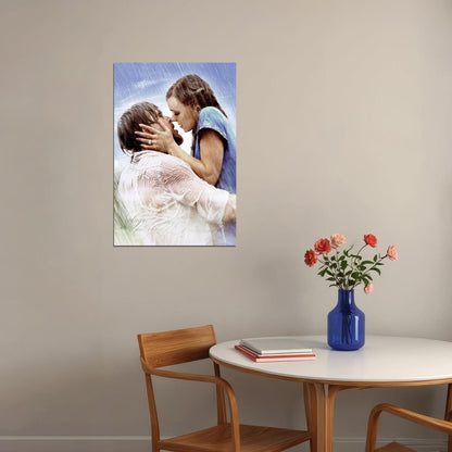 The Notebook Romantic Drama Movie Poster Wall Art Print Home Wall Decor
