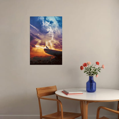 The Lion King Movie Animation Poster Wall Art Print Home Wall Decor