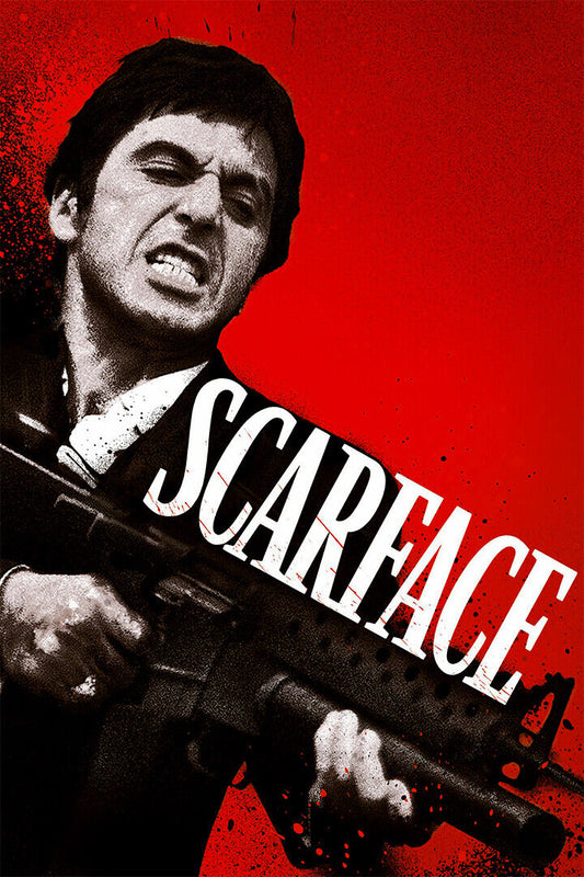 Casablanca Movie Romance Vintage Poster Wall Art Print Home Wall Decor