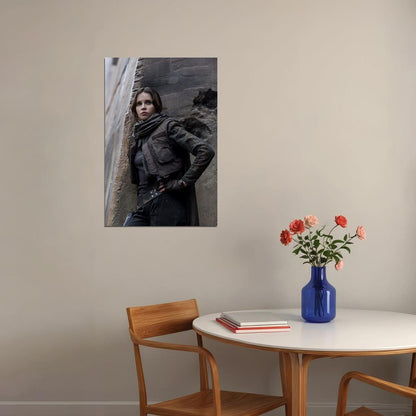 Star Wars Rogue Movie Science Fiction Poster Wall Art Print Home Wall Decor