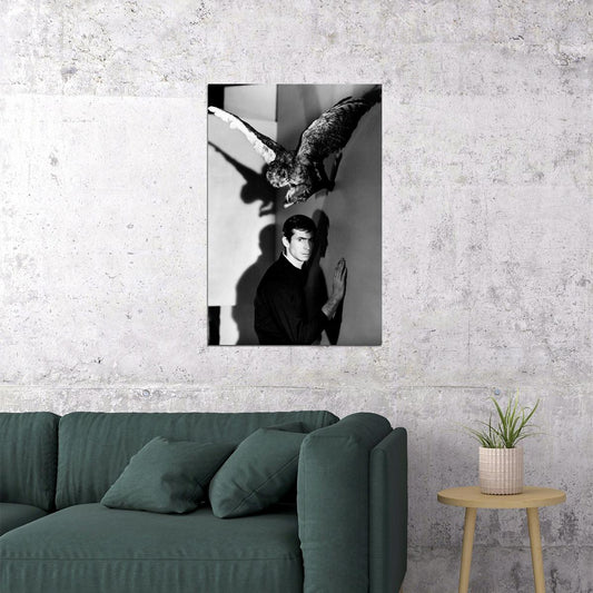 Psycho Movie Horror Thriller Poster Wall Art Print Home Wall Decor