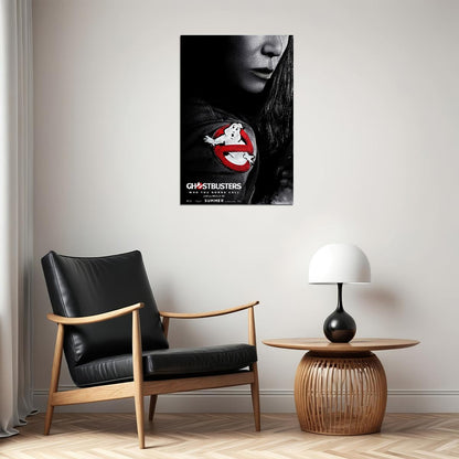 Ghostbusters Movie Retro Fantasy Classic Poster Wall Art Print Home Wall Decor
