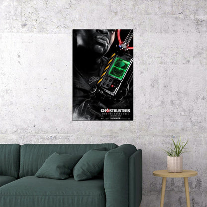 Ghostbusters Movie Comedy Fantasy Poster Wall Art Print Home Wall Decor