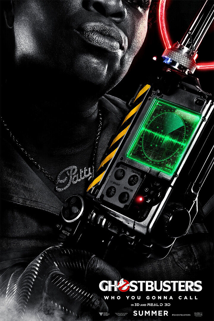 Ghostbusters Movie Comedy Fantasy Poster Wall Art Print Home Wall Decor