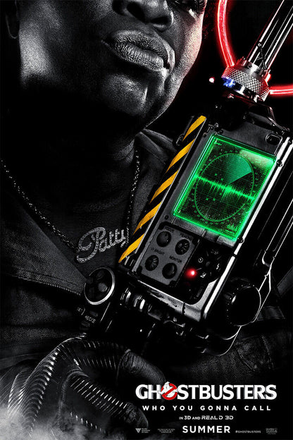 Ghostbusters Movie Comedy Fantasy Poster Wall Art Print Home Wall Decor