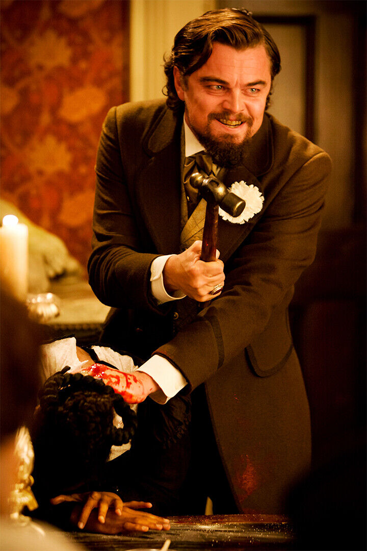 Django Movie Franco Nero Classic Retro Poster Wall Art Print Home Wall Decor