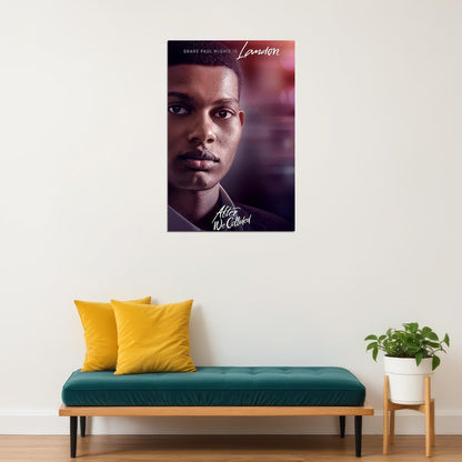 After We Collided Romantic Movie Poster Wall Art Print Home Wall Decor